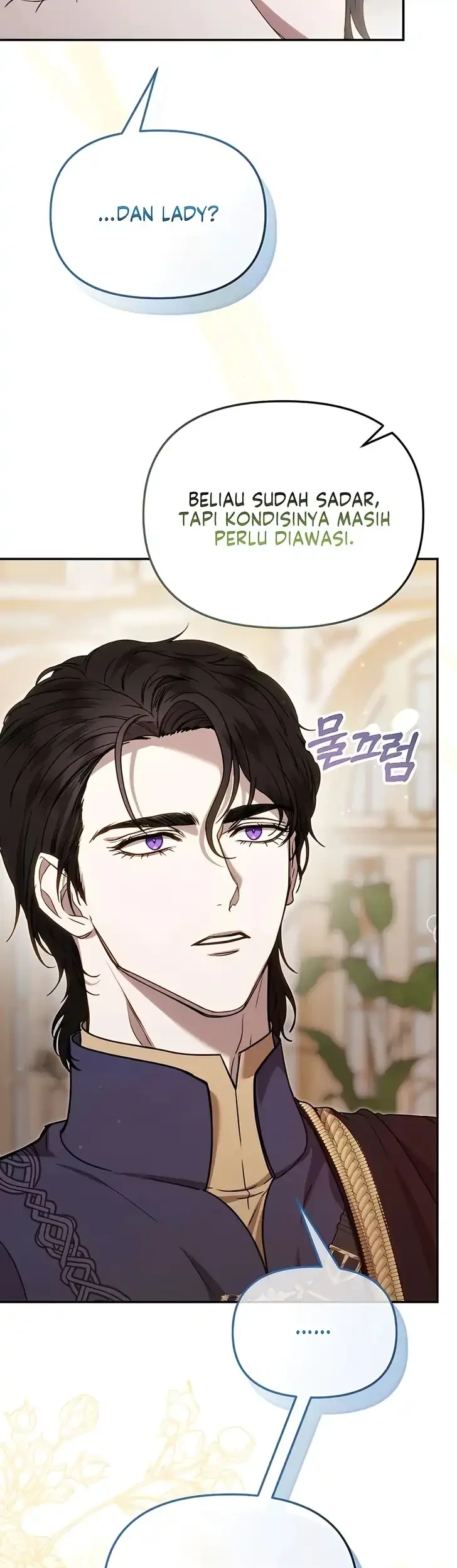 You Are at the End of the Downfall Chapter 10 Gambar 4
