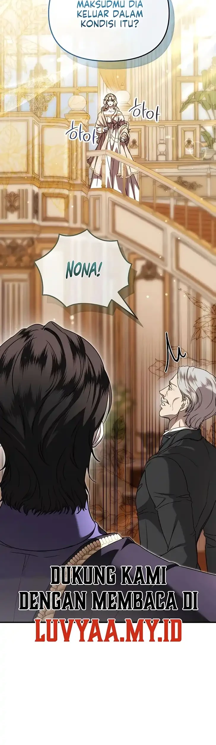You Are at the End of the Downfall Chapter 10 Gambar 5