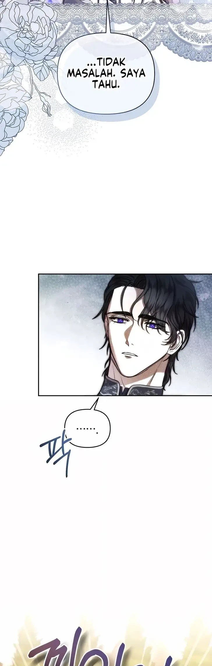 You Are at the End of the Downfall Chapter 2 Gambar 6