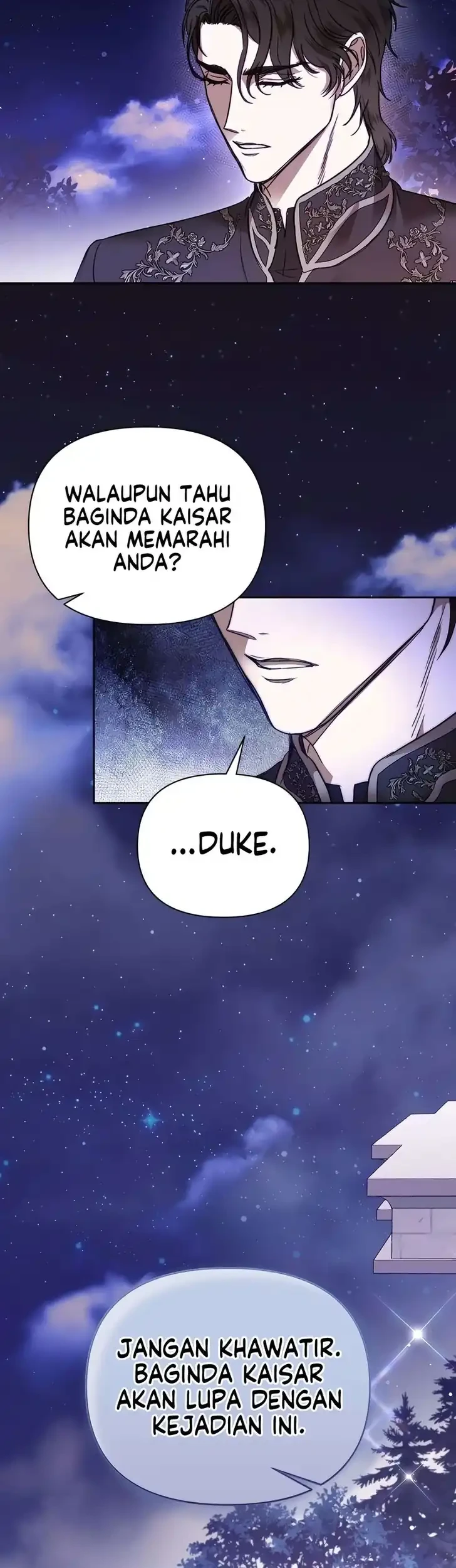 You Are at the End of the Downfall Chapter 3 Gambar 4