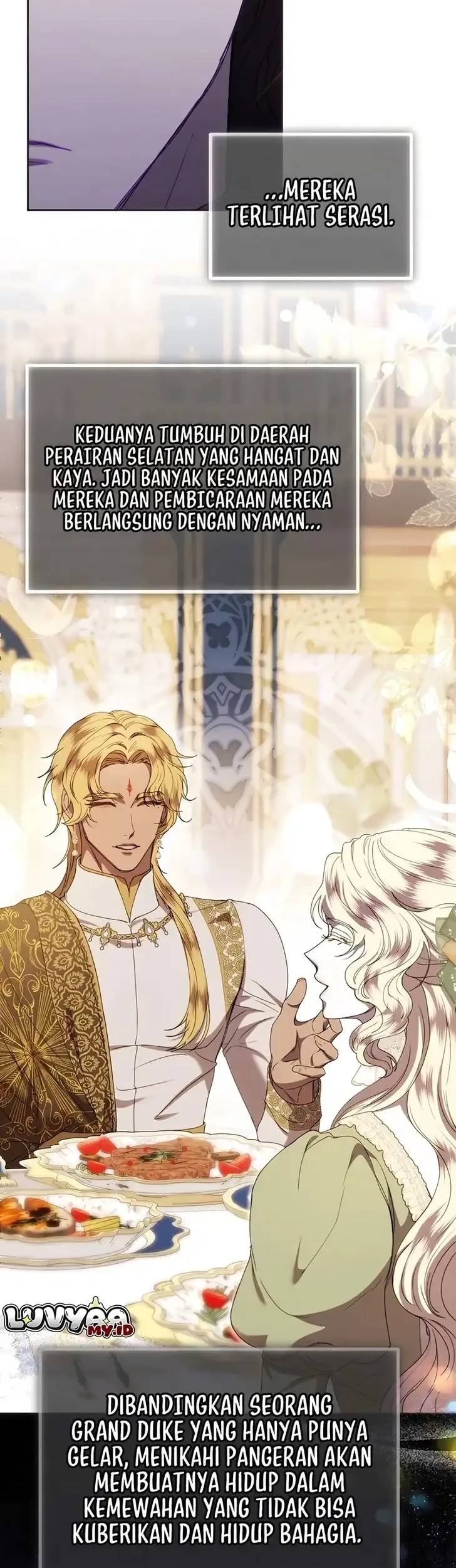 You Are at the End of the Downfall Chapter 6 Gambar 5