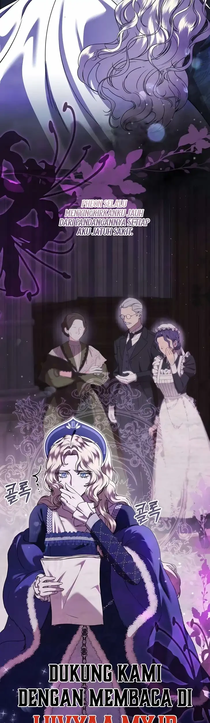 You Are at the End of the Downfall Chapter 7 Gambar 4