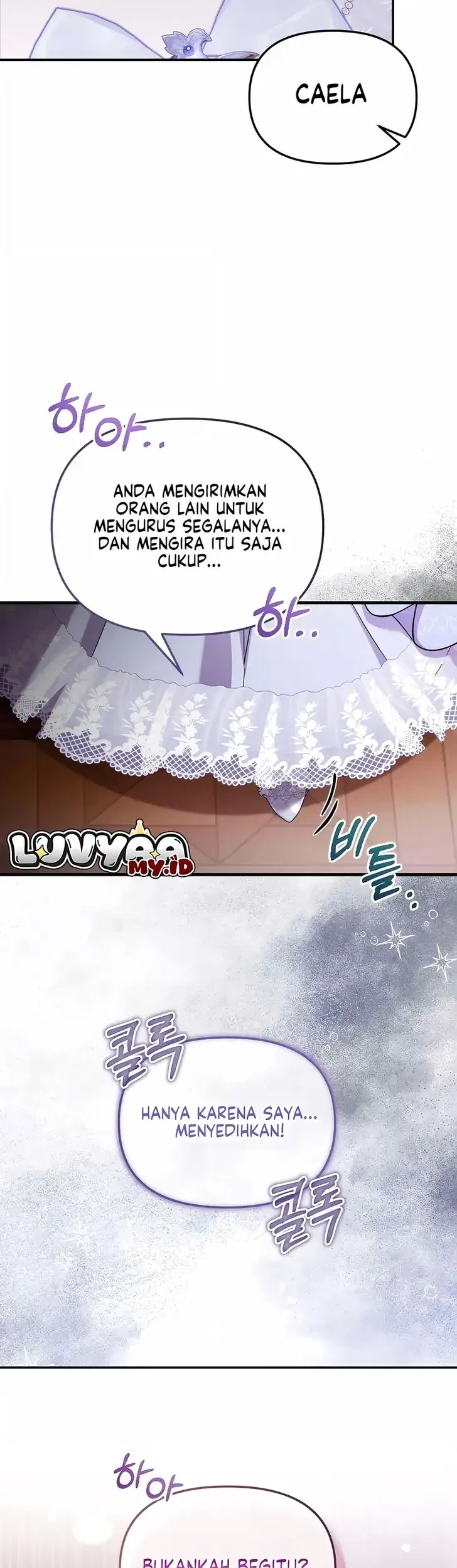 You Are at the End of the Downfall Chapter 8 Gambar 5