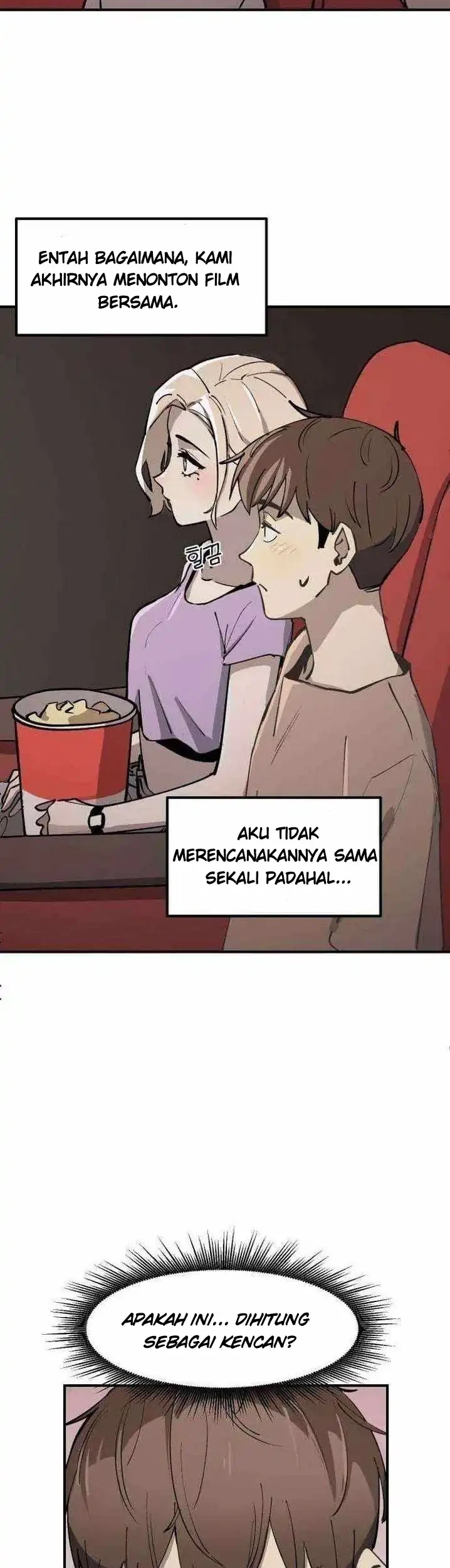 You Get Dumb When You're in Love Chapter 10 Gambar 3