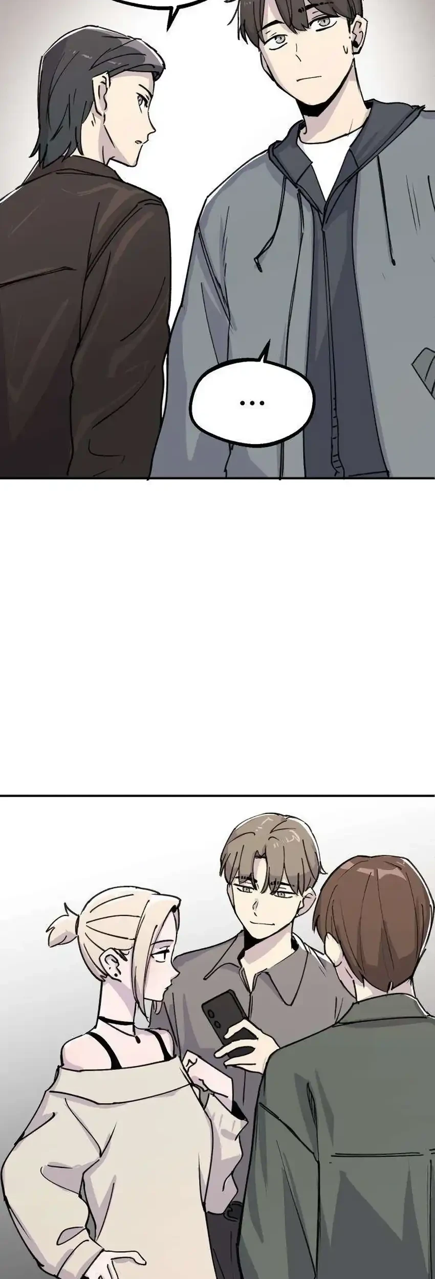 You Get Dumb When You're in Love Chapter 13 Gambar 6