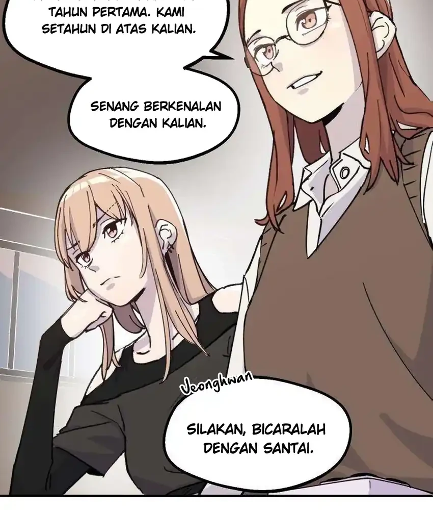 You Get Dumb When You're in Love Chapter 13 Gambar 8