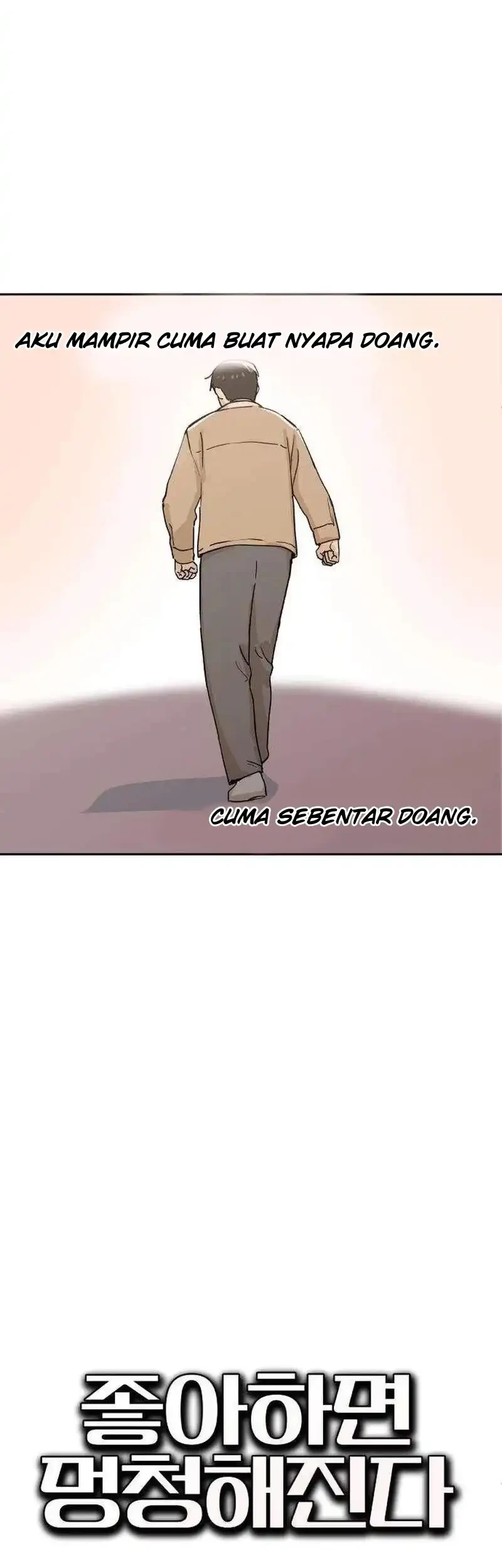 You Get Dumb When You're in Love Chapter 16 Gambar 4