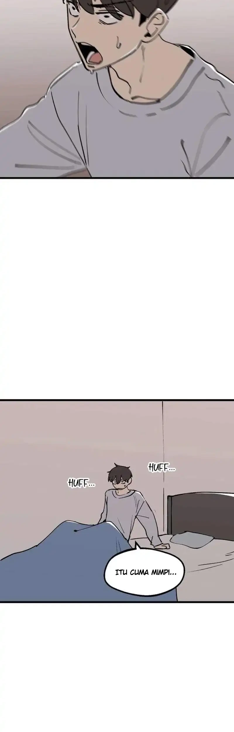 You Get Dumb When You're in Love Chapter 20 Gambar 5