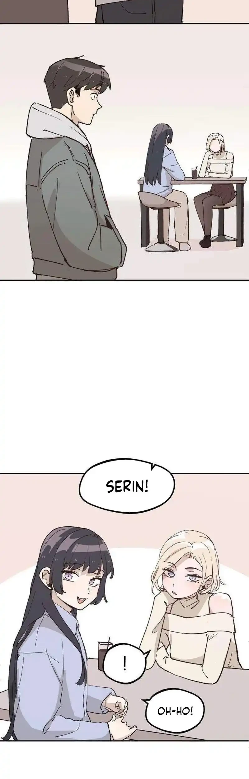You Get Dumb When You're in Love Chapter 21 Gambar 3
