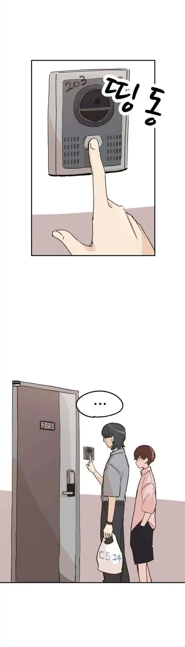 You Get Dumb When You're in Love Chapter 6 Gambar 3