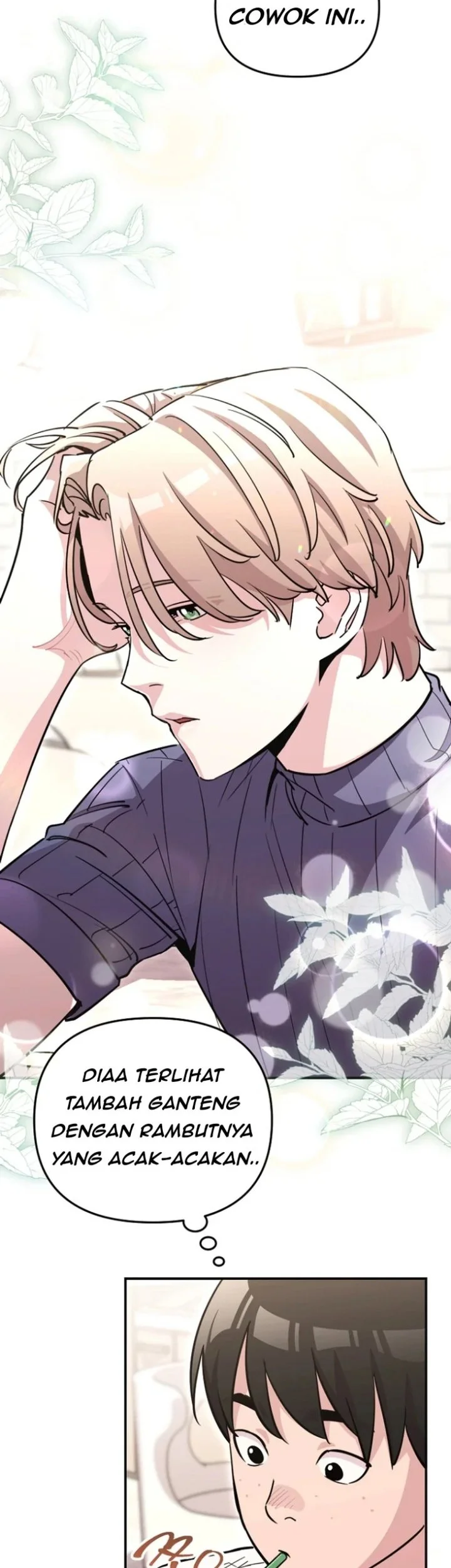 You Like Someone With That Face? Chapter 1 Gambar 6