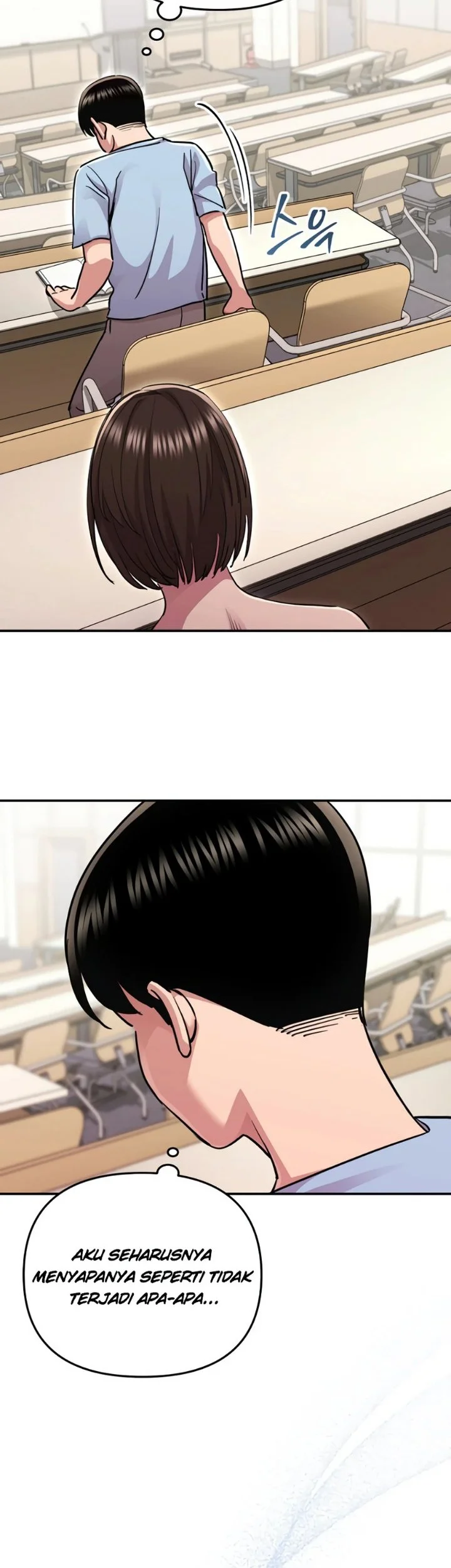 You Like Someone With That Face? Chapter 10 Gambar 5