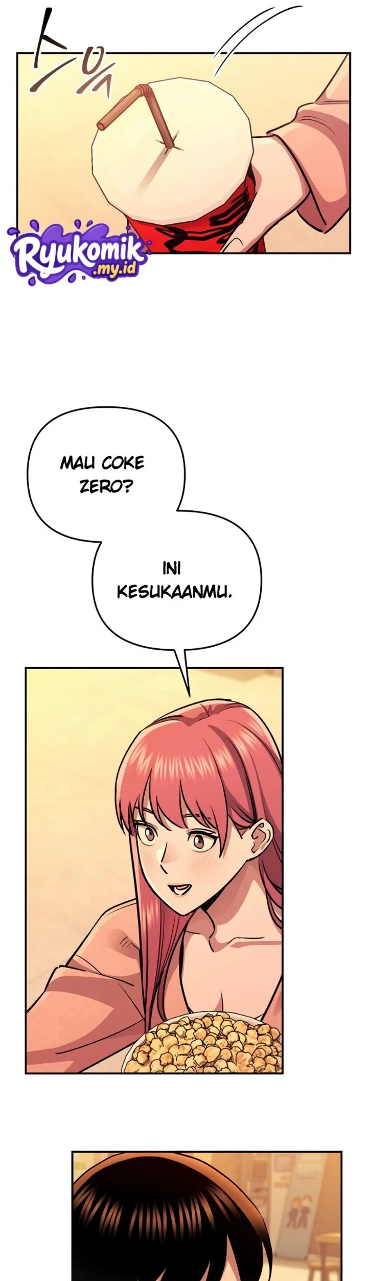 You Like Someone With That Face? Chapter 11 Gambar 5