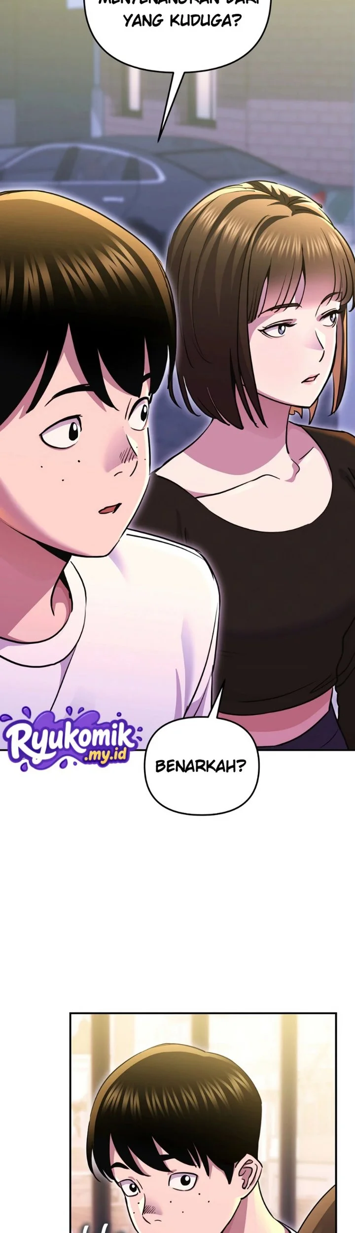 You Like Someone With That Face? Chapter 12 Gambar 5