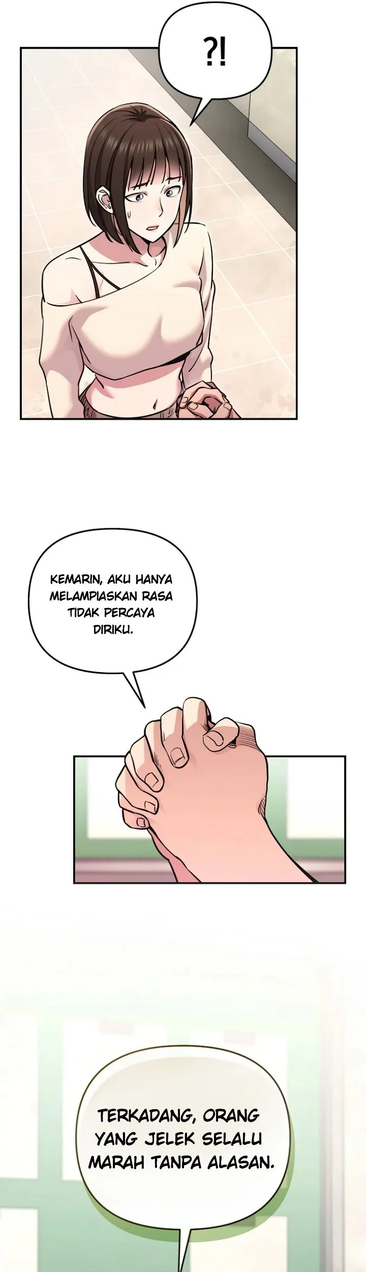 You Like Someone With That Face? Chapter 13 Gambar 5