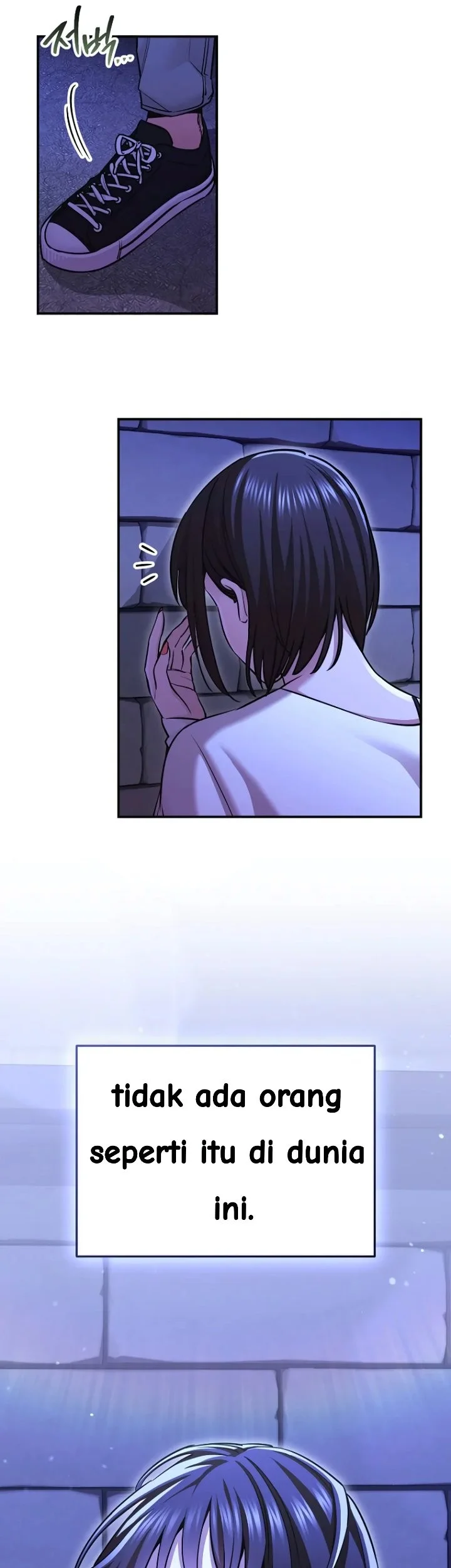 You Like Someone With That Face? Chapter 14 Gambar 5