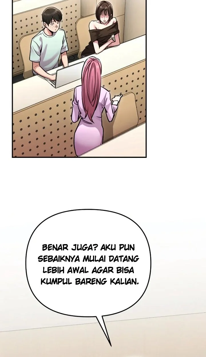 You Like Someone With That Face? Chapter 15 Gambar 4