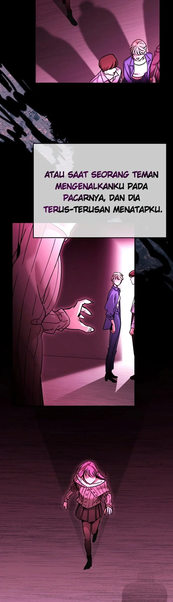 You Like Someone With That Face? Chapter 16 Gambar 5