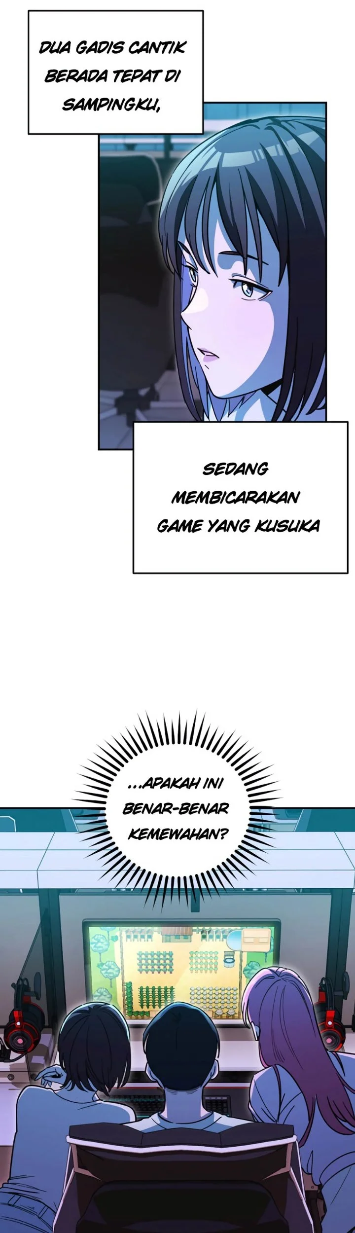 You Like Someone With That Face? Chapter 19 Gambar 5