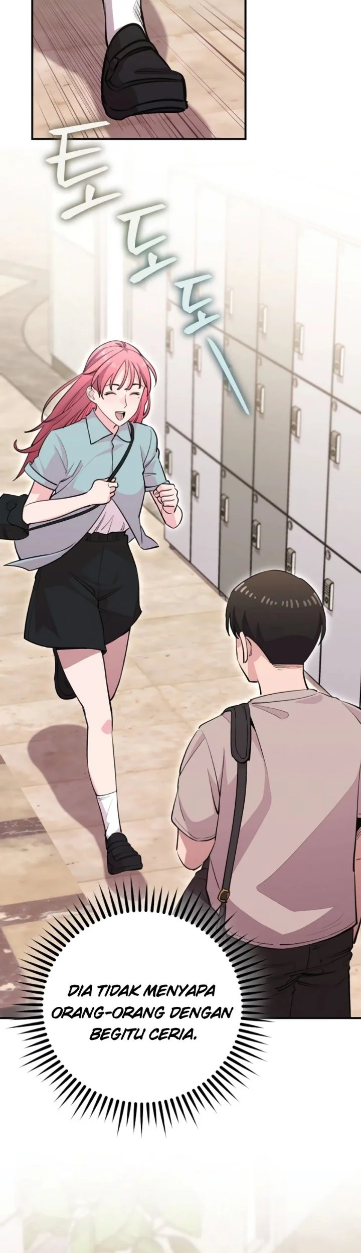 You Like Someone With That Face? Chapter 2 Gambar 4