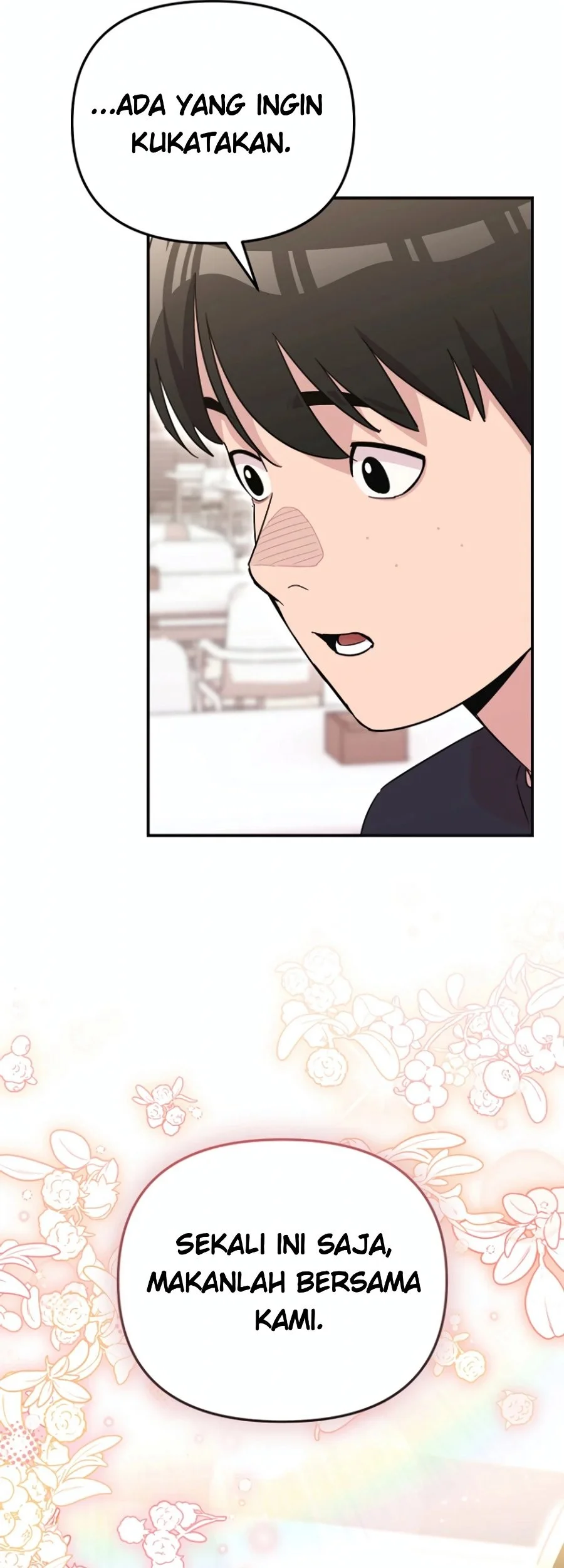 Manga You Like Someone With That Face? Chapter 25 gambar 2