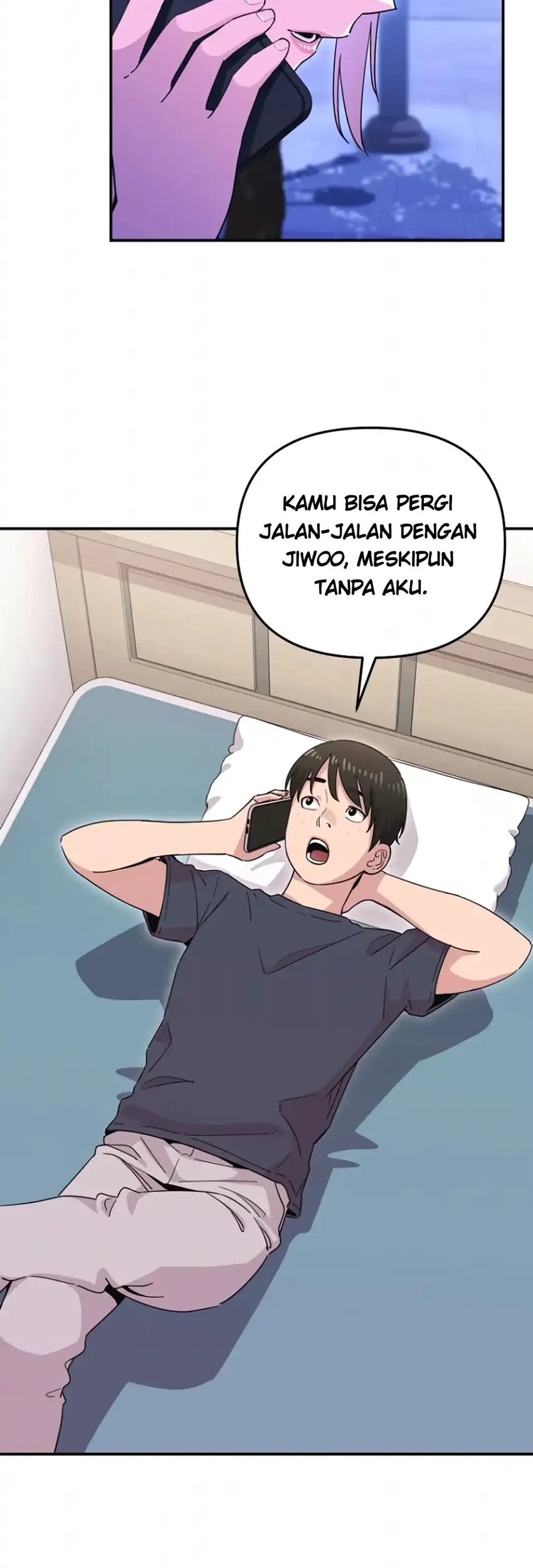 You Like Someone With That Face? Chapter 25 Gambar 5