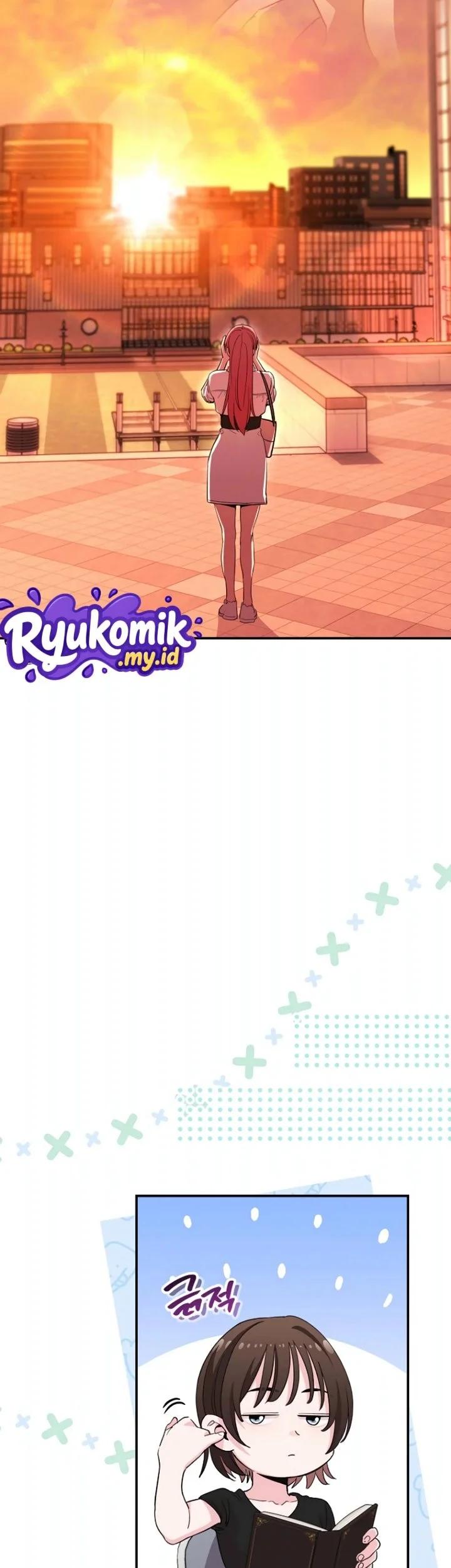 You Like Someone With That Face? Chapter 27 Gambar 4