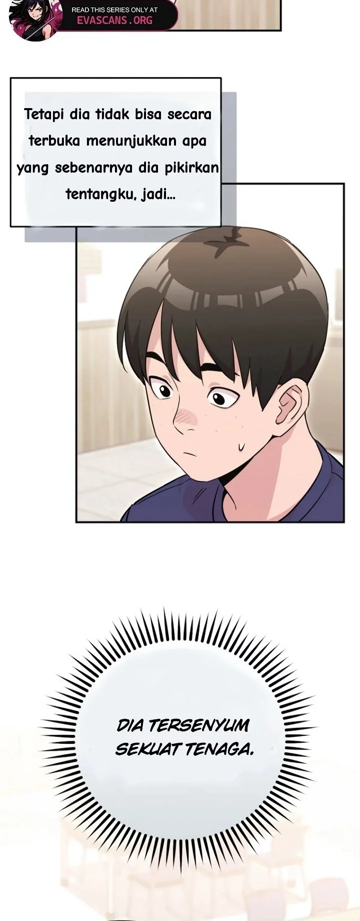 You Like Someone With That Face? Chapter 3 Gambar 4