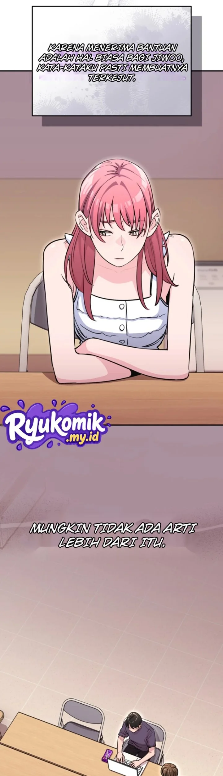 You Like Someone With That Face? Chapter 31 Gambar 6