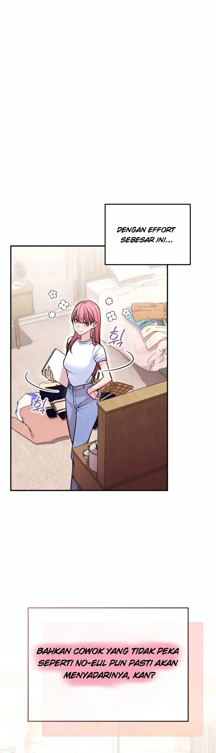 You Like Someone With That Face? Chapter 32 Gambar 5