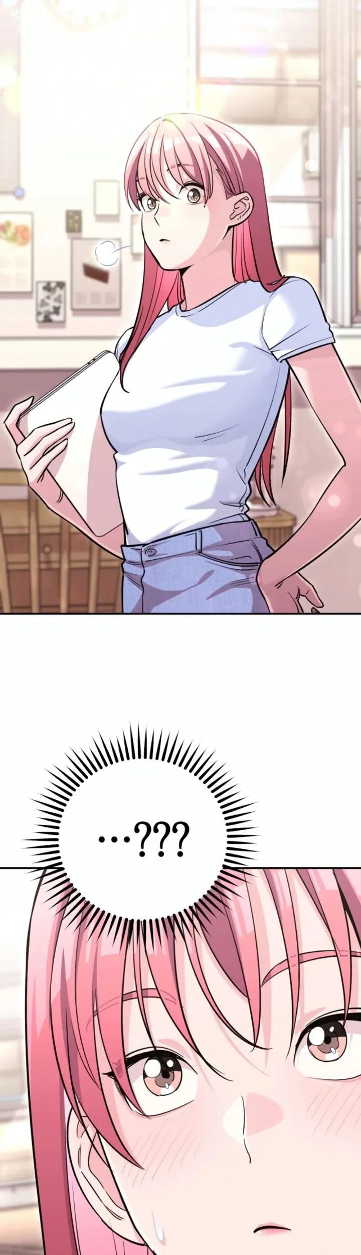 You Like Someone With That Face? Chapter 32 Gambar 6