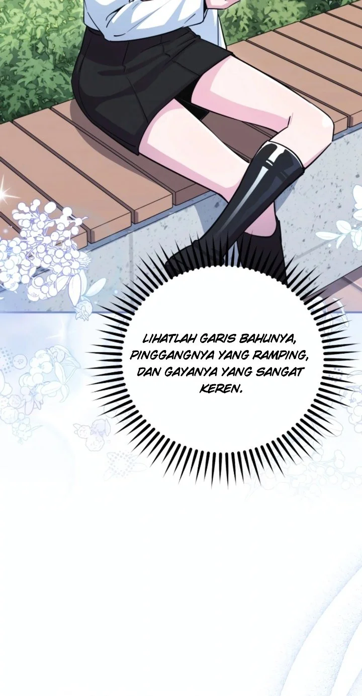 You Like Someone With That Face? Chapter 34 Gambar 4