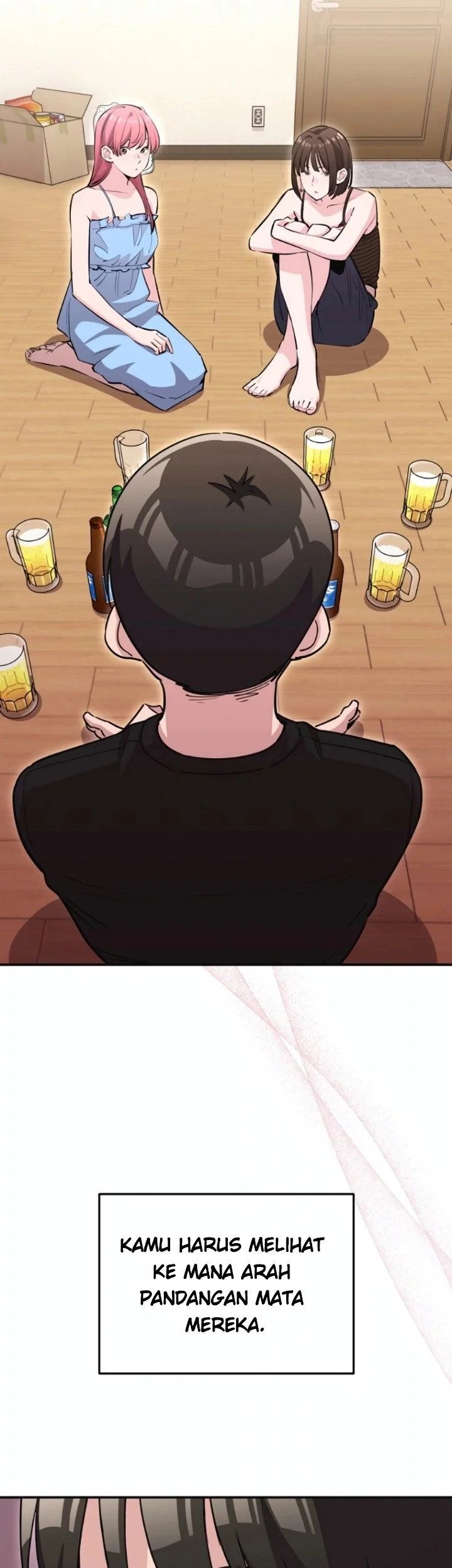 You Like Someone With That Face? Chapter 36 Gambar 5