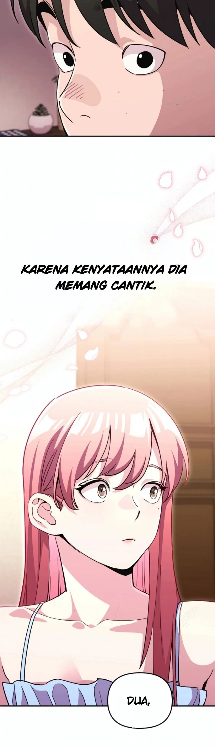 You Like Someone With That Face? Chapter 36 Gambar 6