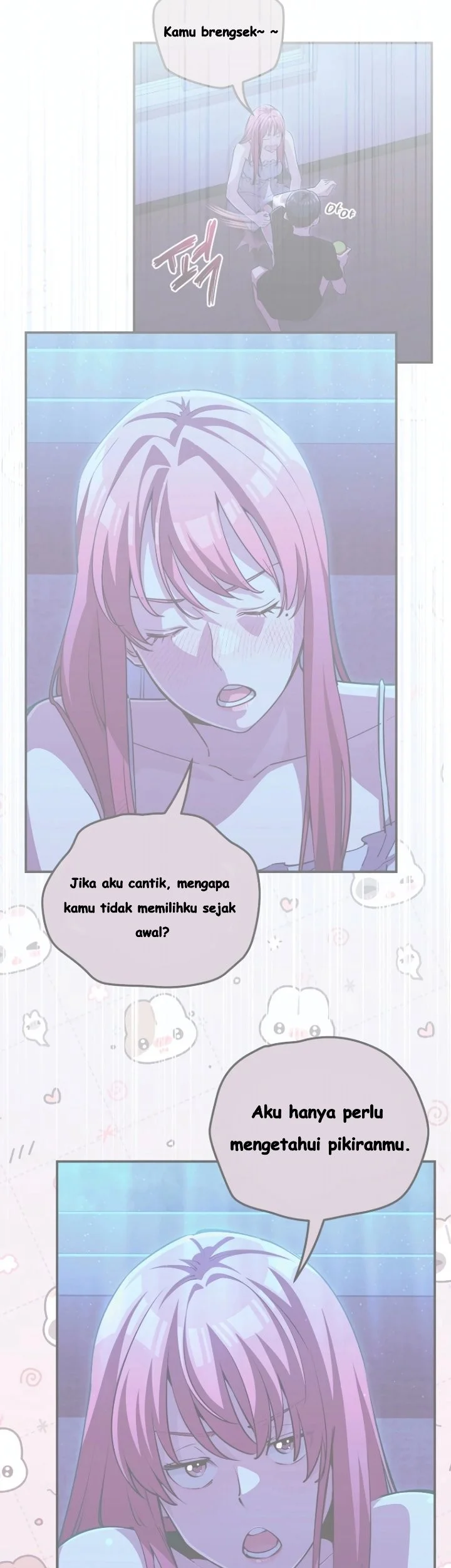 You Like Someone With That Face? Chapter 37 Gambar 5