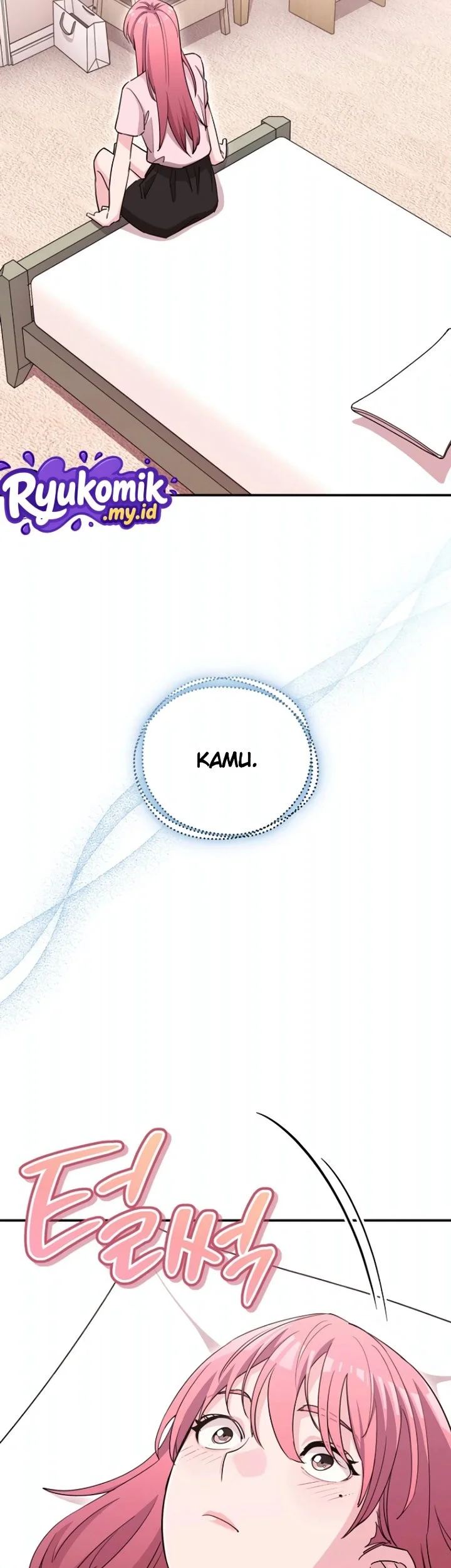 You Like Someone With That Face? Chapter 38 Gambar 4