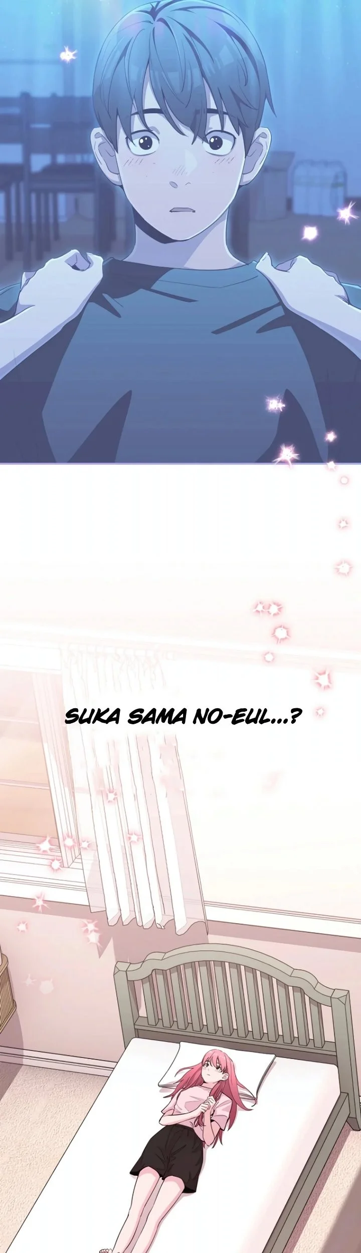 You Like Someone With That Face? Chapter 38 Gambar 6