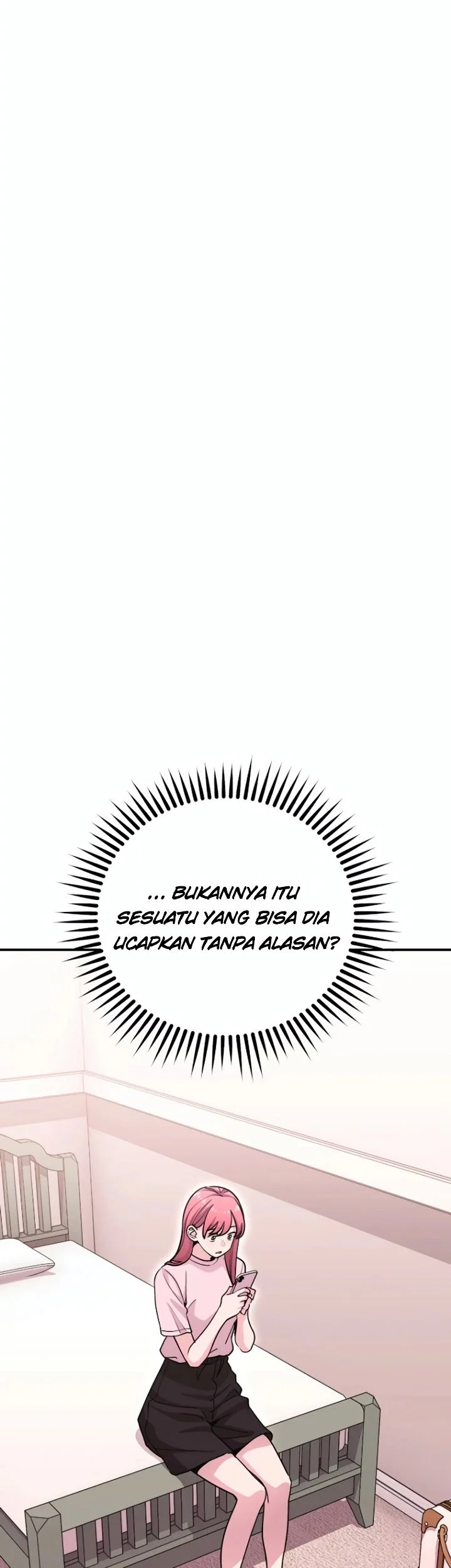 You Like Someone With That Face? Chapter 39 Gambar 7