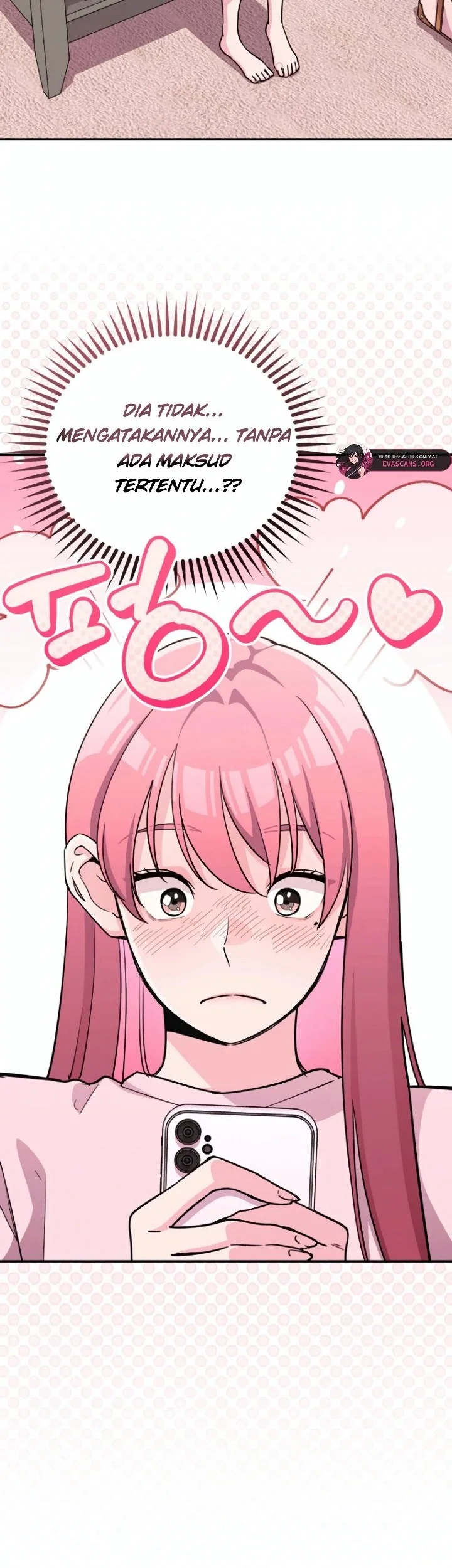 You Like Someone With That Face? Chapter 39 Gambar 8