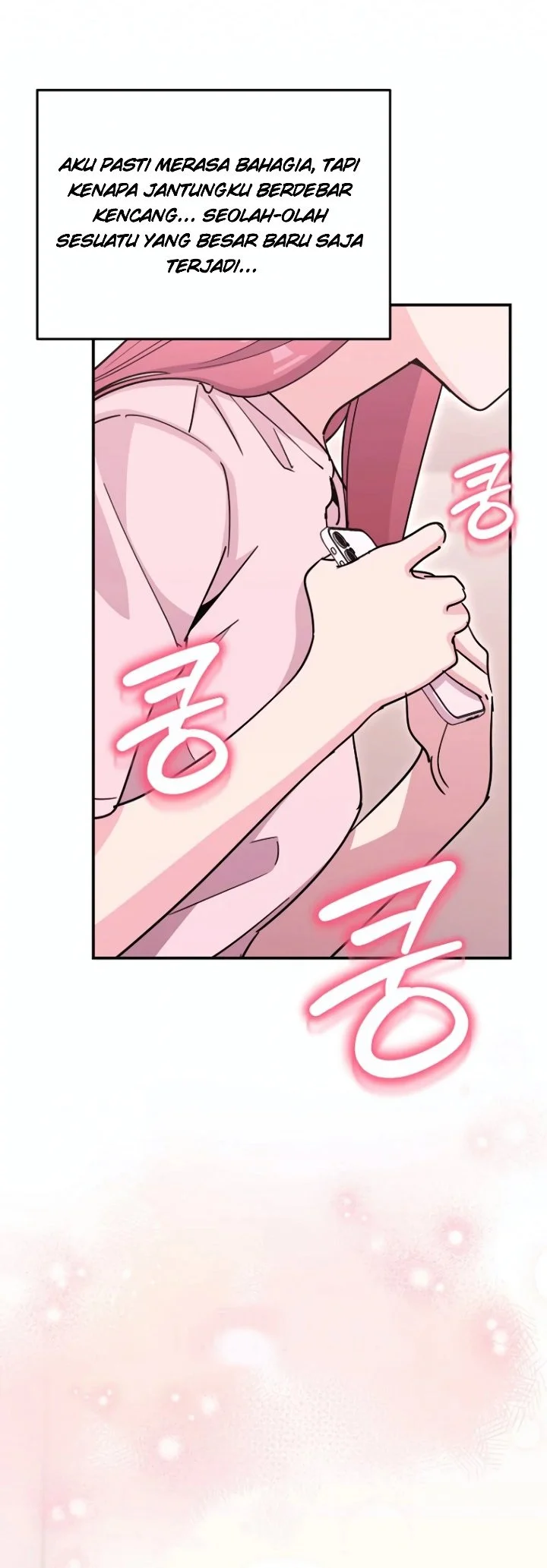 You Like Someone With That Face? Chapter 39 Gambar 9