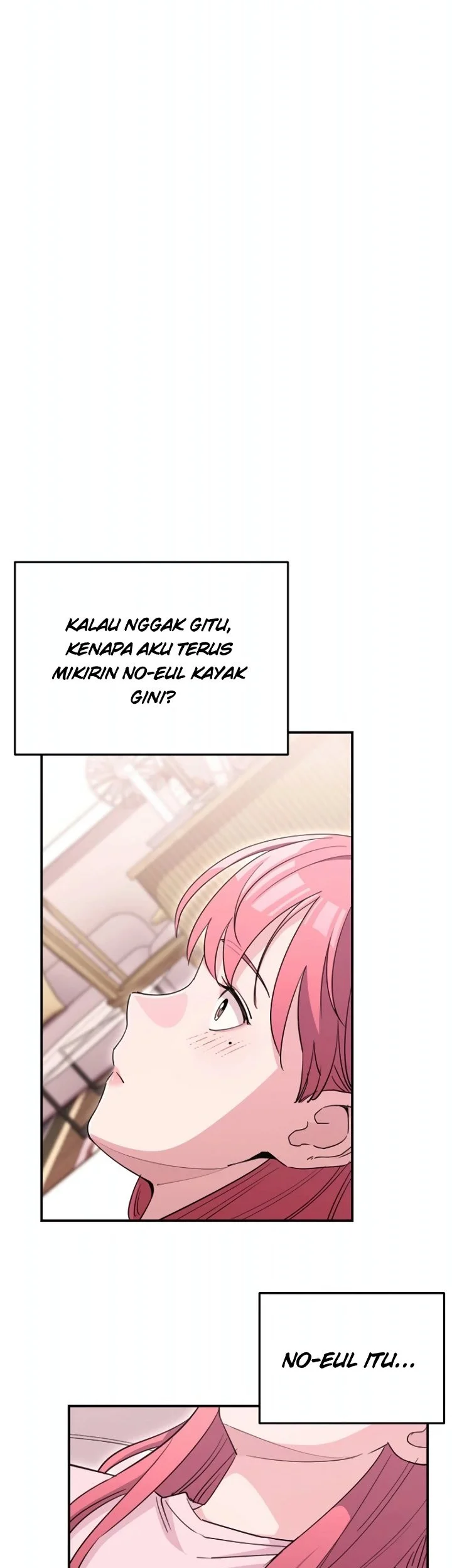 You Like Someone With That Face? Chapter 39 Gambar 12