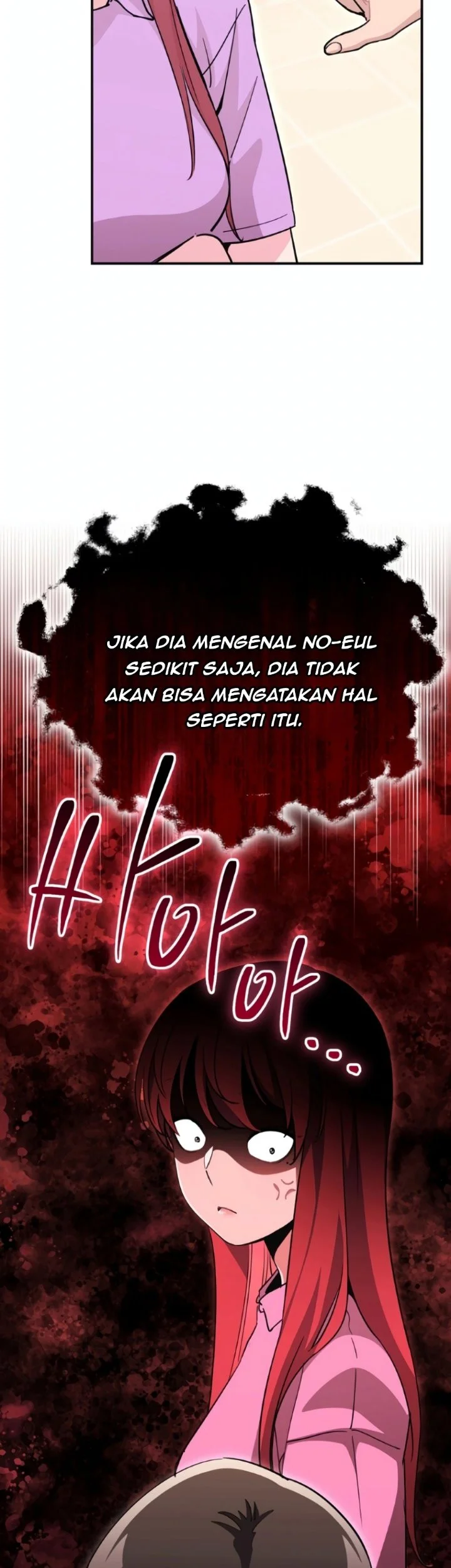 You Like Someone With That Face? Chapter 43 Gambar 4