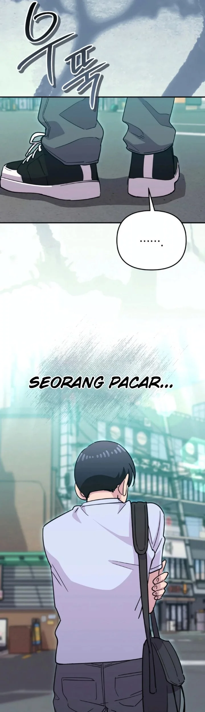 You Like Someone With That Face? Chapter 44 Gambar 6