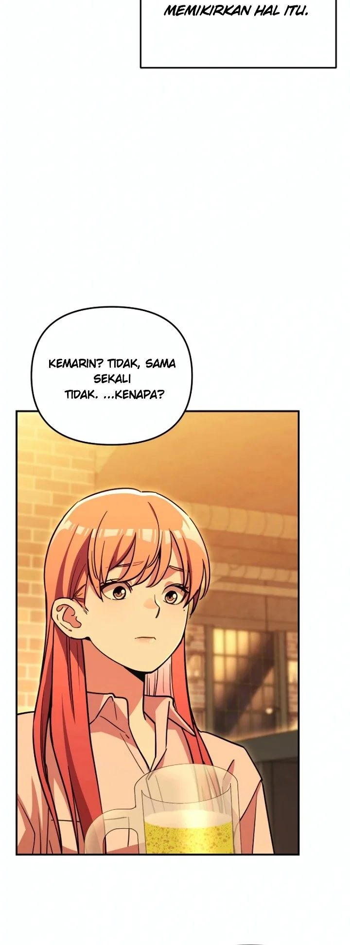 You Like Someone With That Face? Chapter 45 Gambar 4