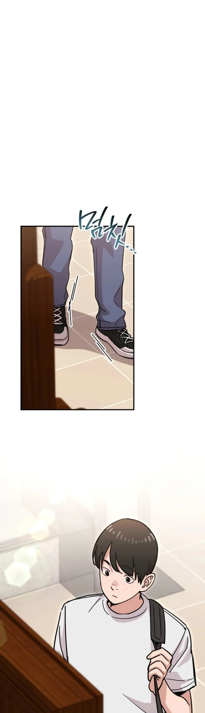 You Like Someone With That Face? Chapter 47 Gambar 4