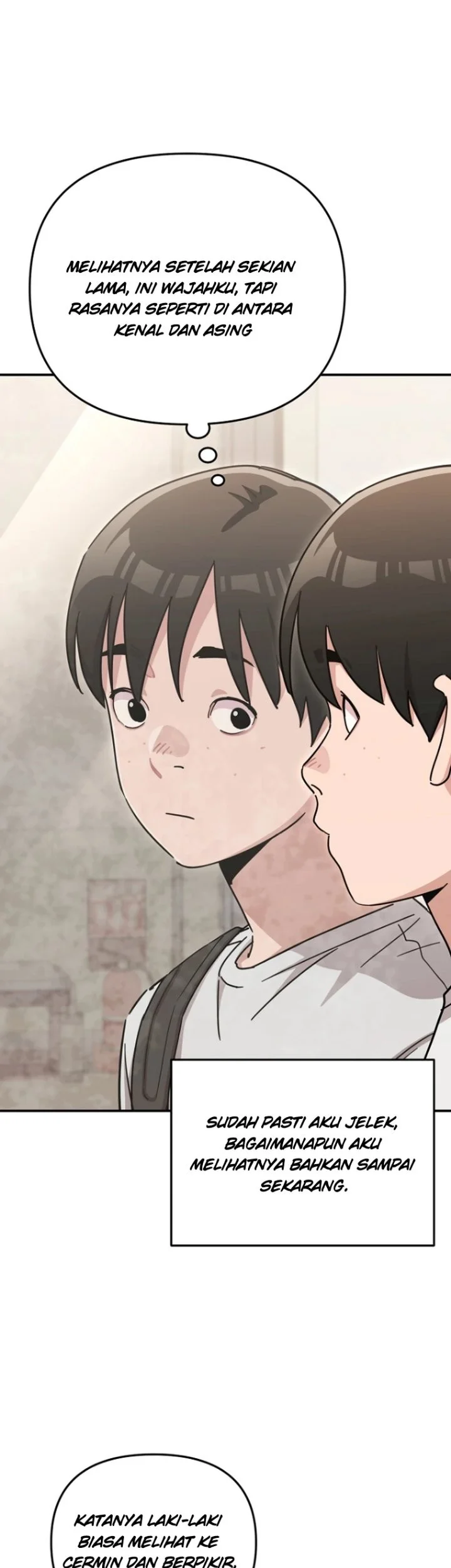 You Like Someone With That Face? Chapter 47 Gambar 6