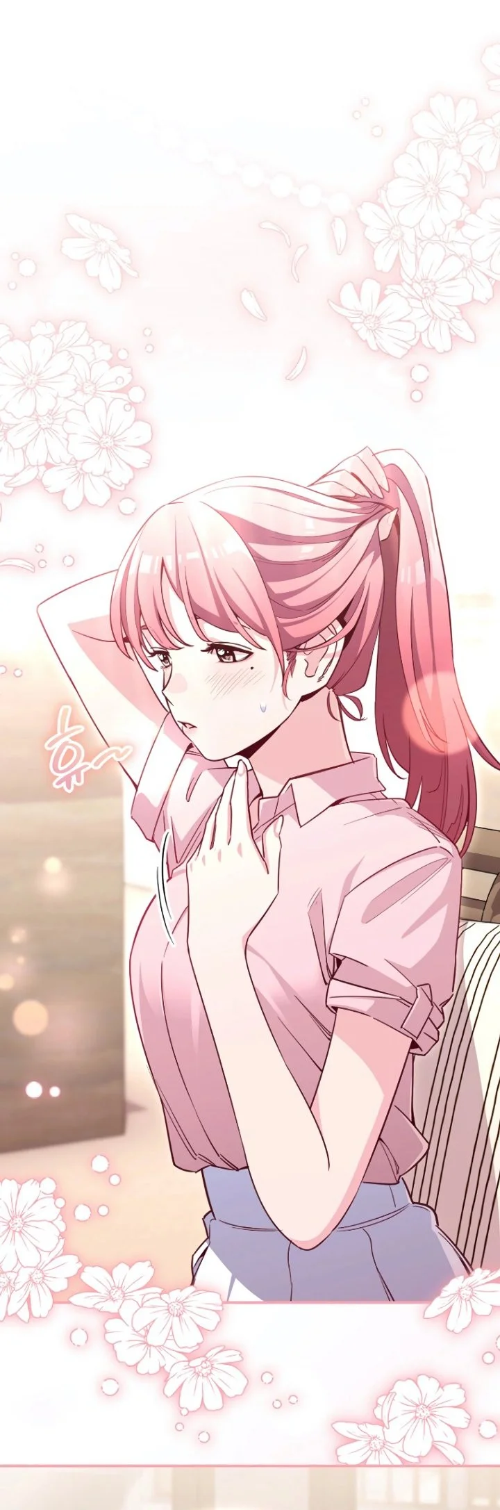 You Like Someone With That Face? Chapter 48 Gambar 4