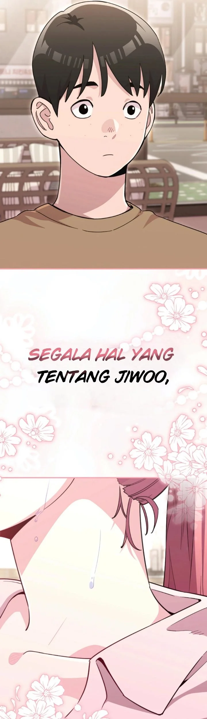 You Like Someone With That Face? Chapter 48 Gambar 5