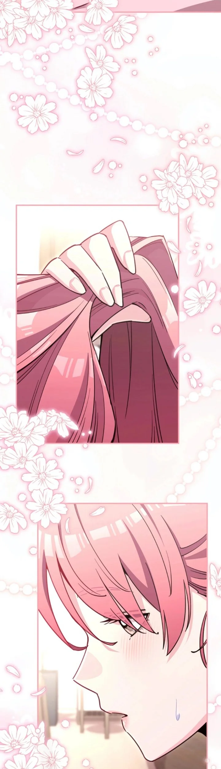 You Like Someone With That Face? Chapter 48 Gambar 6