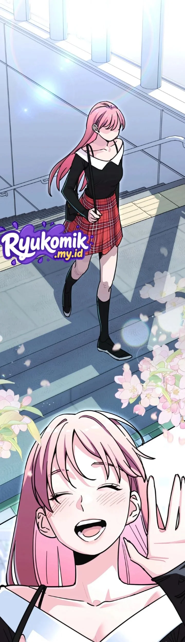 You Like Someone With That Face? Chapter 49 Gambar 5